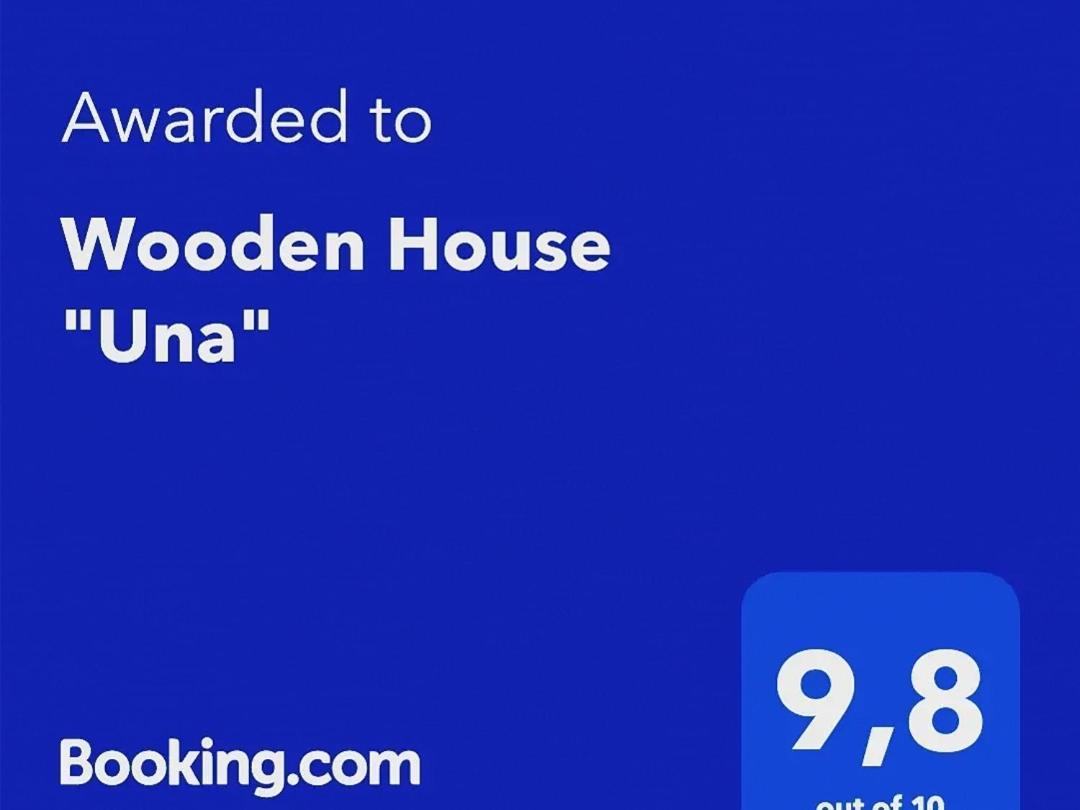 Wooden House "Una" 库伦瓦库夫 外观 照片