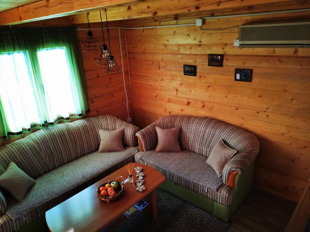 Wooden House "Una" 库伦瓦库夫 外观 照片
