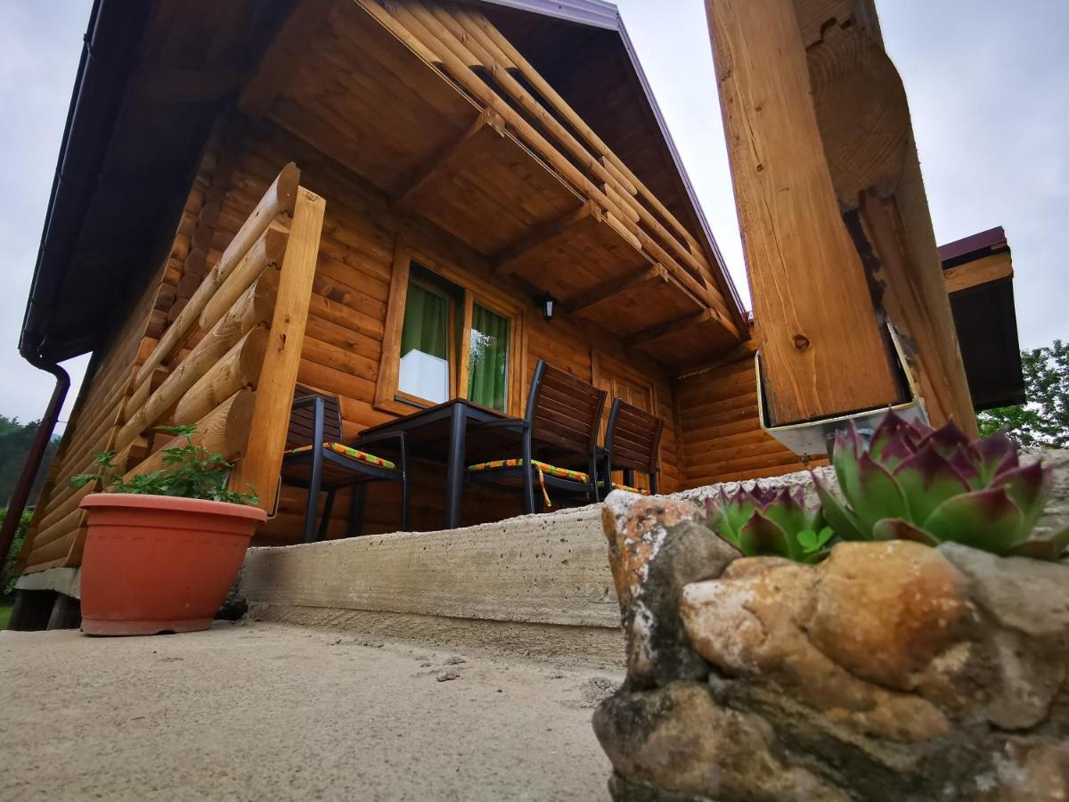 Wooden House "Una" 库伦瓦库夫 外观 照片