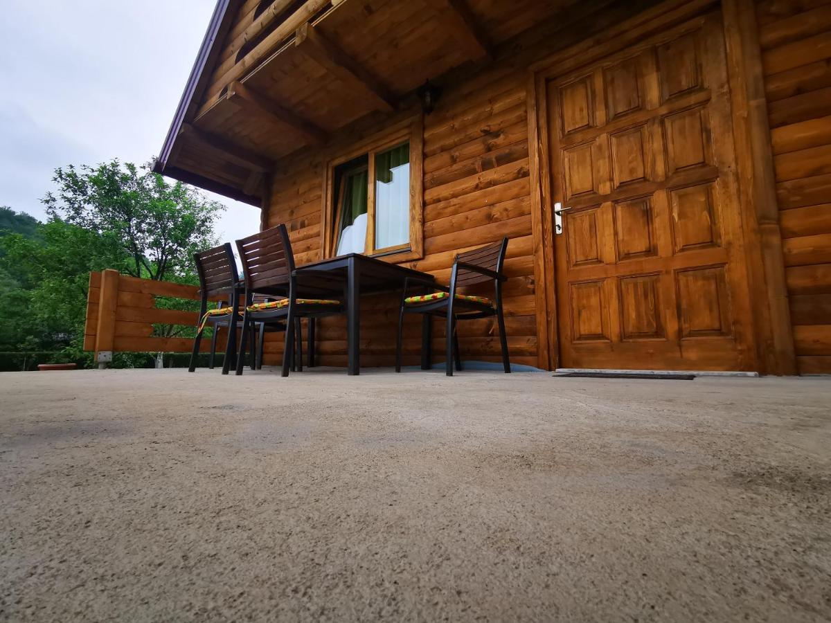 Wooden House "Una" 库伦瓦库夫 外观 照片