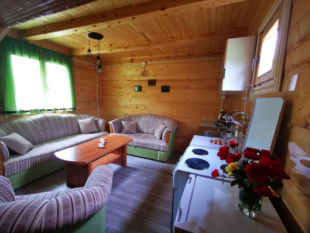 Wooden House "Una" 库伦瓦库夫 外观 照片