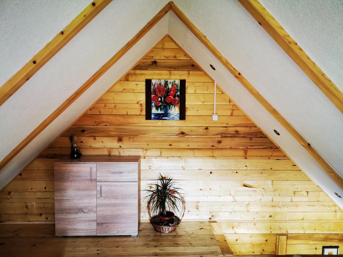 Wooden House "Una" 库伦瓦库夫 外观 照片