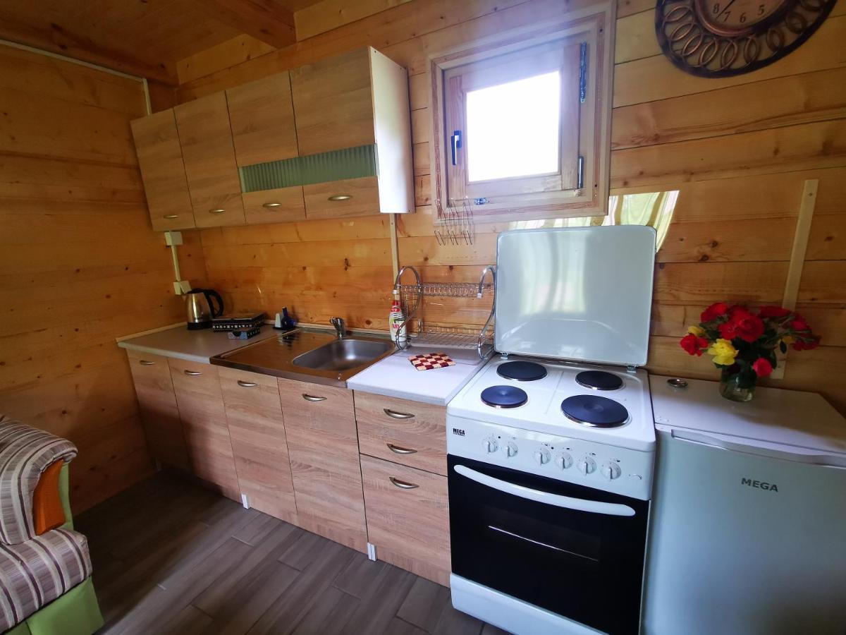 Wooden House "Una" 库伦瓦库夫 外观 照片